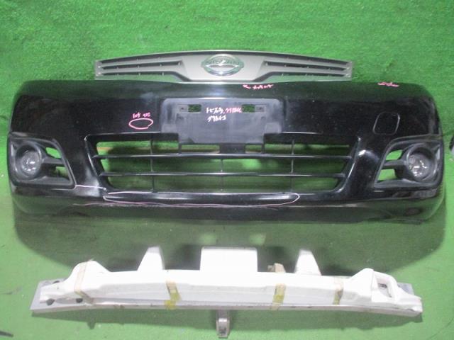 【中古】中古部品 ノート E11 ﾌﾛﾝﾄﾊﾞﾝﾊﾟｰ 【3500080000-230705000310100】