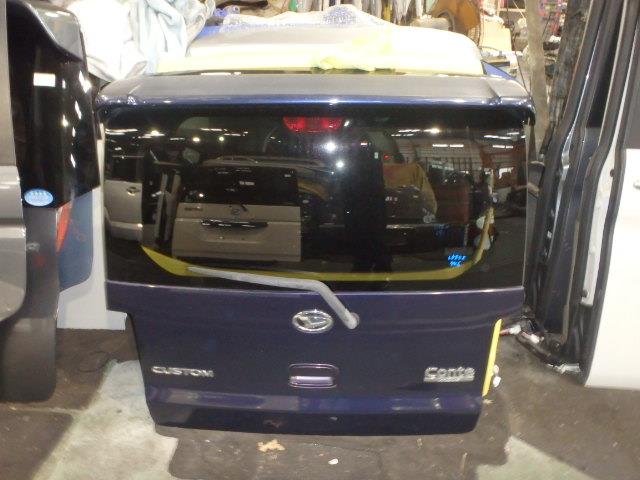 【中古】中古部品 ムーヴコンテ L585S ﾊﾞｯｸﾄﾞｱ 【3331010800-000021638515800】