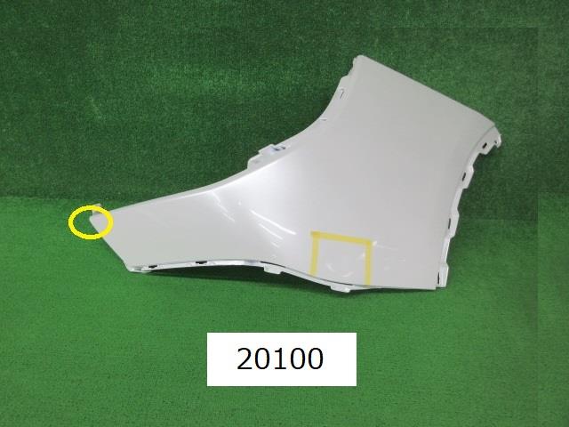 【中古】中古部品 クラウン AZSH35 ﾘｱﾊﾞﾝﾊﾟｰﾌｪｰｽ 【3380010000-231128501415110】