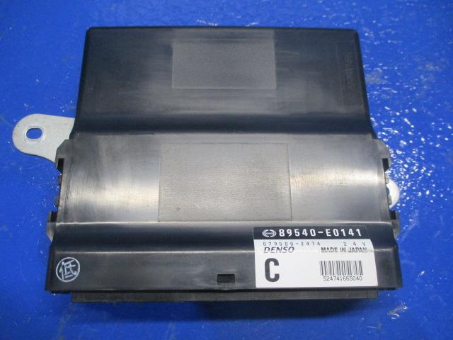 【中古】中古部品 レンジャー FE7JUAG ABSｺﾝﾋﾟｭｰﾀｰ 【3310270100-000013882963400】