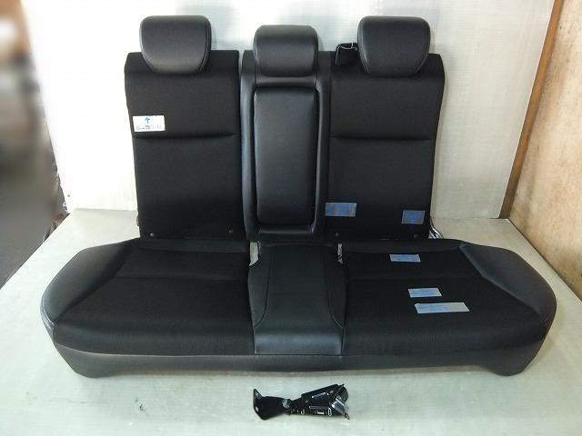 【中古】中古部品 グレイス GM5 リアシート 【3310050100-230210000170800】