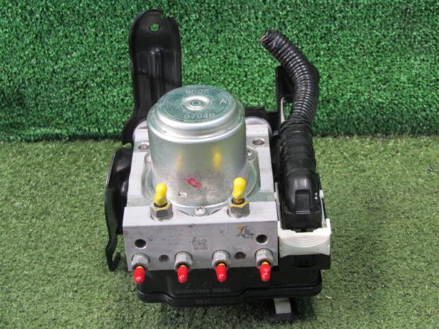 【中古】中古部品 オデッセイ RC4 ABSアクチュエーター 【3330200100-230119000042500】|e-cleマート