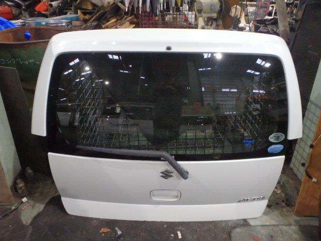 【中古】中古部品 アルト HA24S ﾊﾞｯｸﾄﾞｱ 【3331010800-000021646315800】