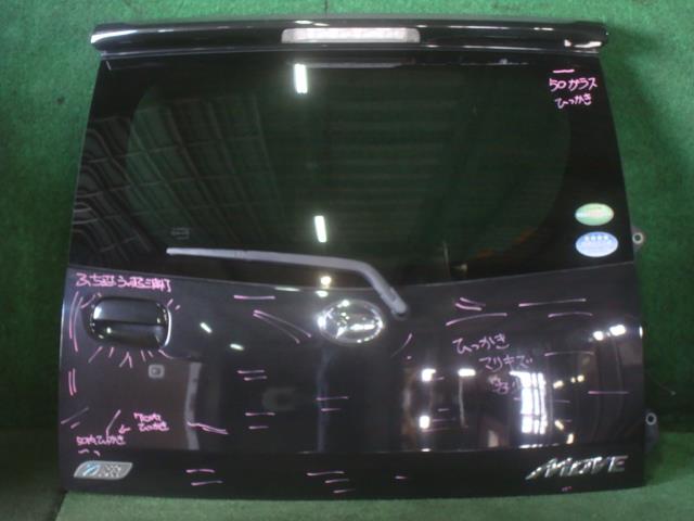 【中古】中古部品 ムーヴ LA100S ﾊﾞｯｸﾄﾞｱ 【3340220100-000224061115800】