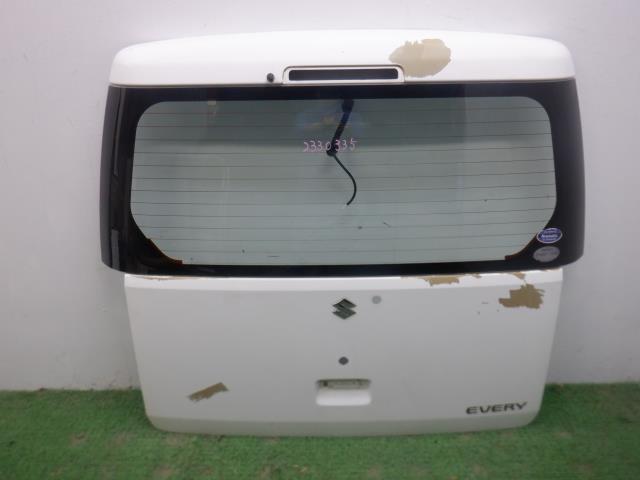 【中古】中古部品 エブリィ DA64V ﾊﾞｯｸﾄﾞｱ 【3310250100-000233033515800】