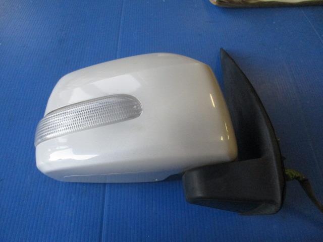 【中古】中古部品 ハイゼットアトレ S321G 右ｻｲﾄﾞﾐﾗｰ 【3330560100-231202000513500】