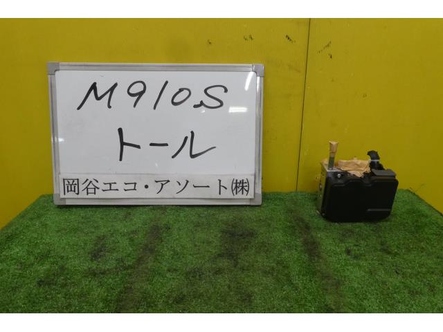 【中古】中古部品 トール M910S ABSアクチュエーター 【3331010600-001588244242500】|e-cleマート