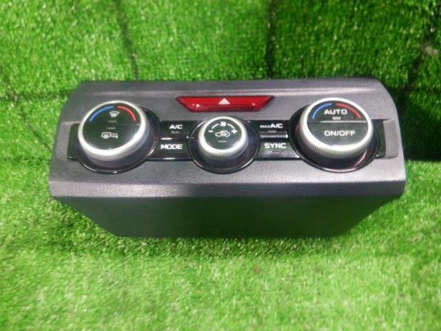 【中古】中古部品 ＸＶ GTE A/Cｽｲｯﾁﾊﾟﾈﾙ 【3330420100-231130000260900】