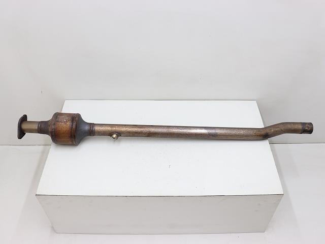 【中古】中古部品 VW ゴルフ 1KBLP 触媒 【3310070100-000213003322401】