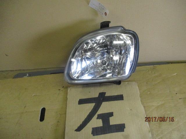 【中古】中古部品 プレオ RA2 左ﾍｯﾄﾞﾗﾝﾌﾟ 【3331010600-001350957610900】
