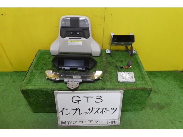 【中古】中古部品 インプレッサ GT3 その他 ﾗﾝﾌﾟ類 【3331010600-001580325169200】