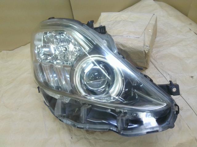 【中古】中古部品 アルファード GGH20 右ﾍｯﾄﾞﾗﾝﾌﾟ 【3310540000-000023224310800】