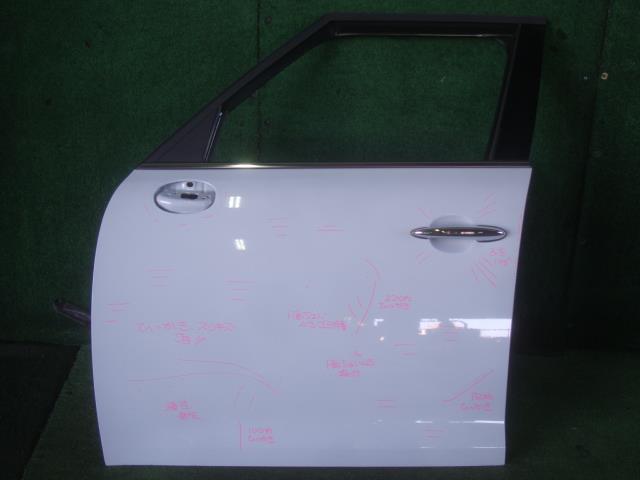 【中古】中古部品 BMW ミニ ZA16 左ﾌﾛﾝﾄﾄﾞｱ 【3340220100-000224047913200】
