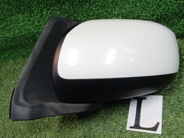 【中古】中古部品 ムーヴキャンバス LA800S 左ｻｲﾄﾞﾐﾗｰ 【3330200100-230105000013600】