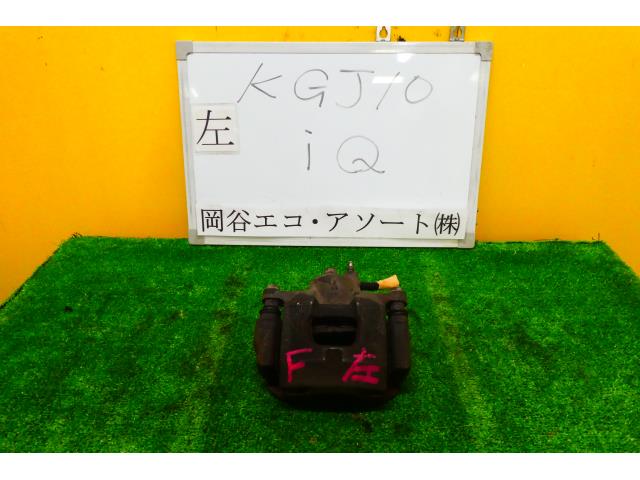 【中古】中古部品 ｉＱ KGJ10 左ﾌﾛﾝﾄｷｬﾘﾊﾟｰ 【3331010600-001536026744360】