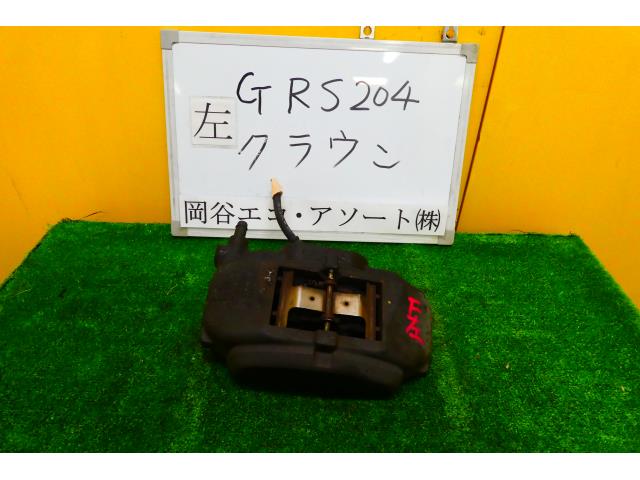 【中古】中古部品 クラウン GRS204 左ﾌﾛﾝﾄｷｬﾘﾊﾟｰ 【3331010600-001522111644360】 12,780円