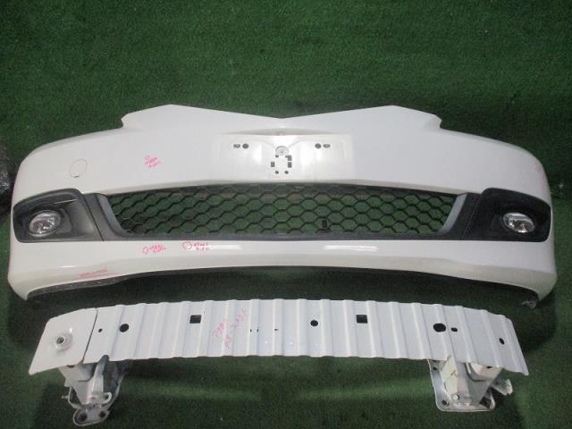 【中古】中古部品 アクセラ BK5P ﾌﾛﾝﾄﾊﾞﾝﾊﾟｰ 【3500080000-220927000510100】