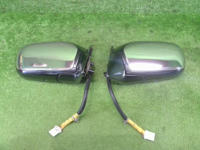 【中古】中古部品 セドリック QJY31 右ｻｲﾄﾞﾐﾗｰ 【3330990100-231106000413500】