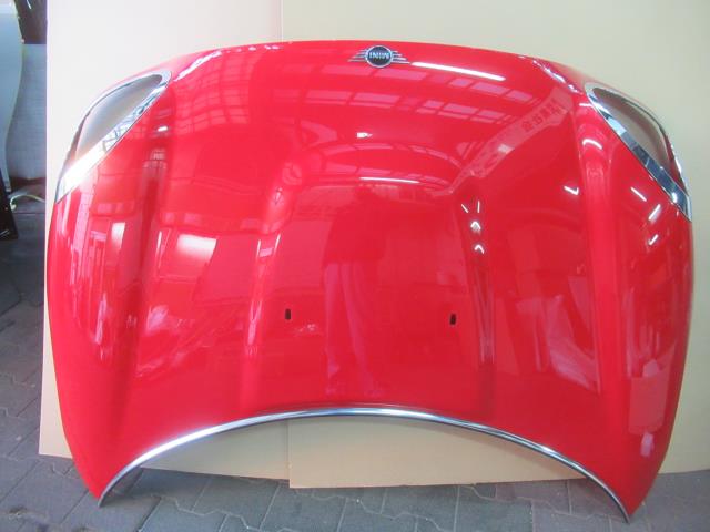 【中古】中古部品 BMW ミニ ZA16 ﾎﾞﾝﾈｯﾄﾌｰﾄﾞ 【3380050000-000035194810500】