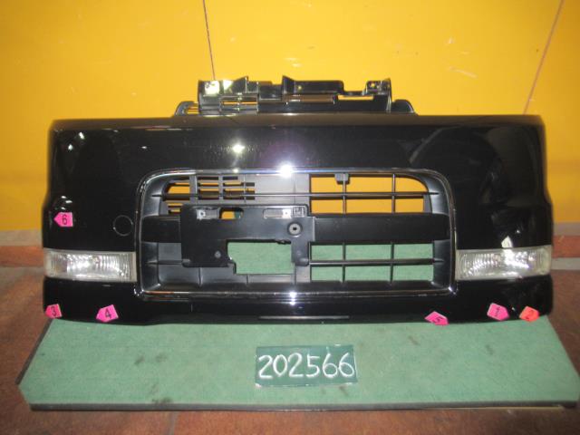 【中古】中古部品 タント L360S フロントバンパー 【3310120100-231212000310100】