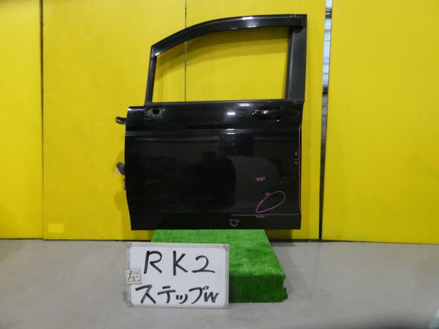 【中古】中古部品 ステップワゴン RK2 左ﾌﾛﾝﾄﾄﾞｱ 【3331010600-231201000213200】｜e-cleマート