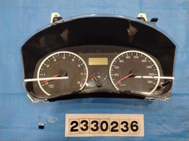 【中古】中古部品 ウィッシュ ZGE20G ｽﾋﾟｰﾄﾞﾒｰﾀｰ 【3310040100-000233023661400】 11,162円