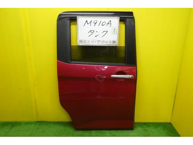 【中古】中古部品 タンク M910A 右ﾘｱﾄﾞｱ 【3331010600-001579099113300】 37,538円