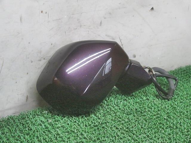 【中古】中古部品 ゼスト JE2 右ｻｲﾄﾞﾐﾗｰ 【3330380100-000035046213500】