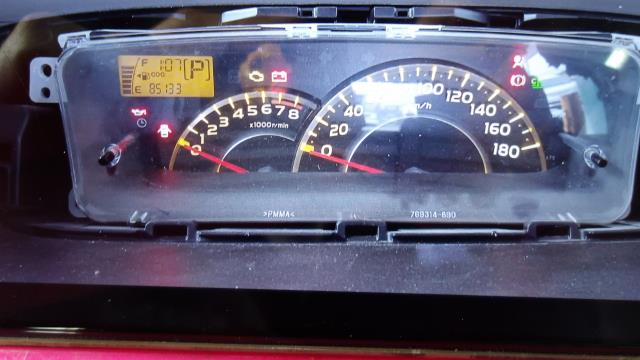 【中古】中古部品 パッソセッテ M502E ｽﾋﾟｰﾄﾞﾒｰﾀｰ 【3340220100-000224065161400】