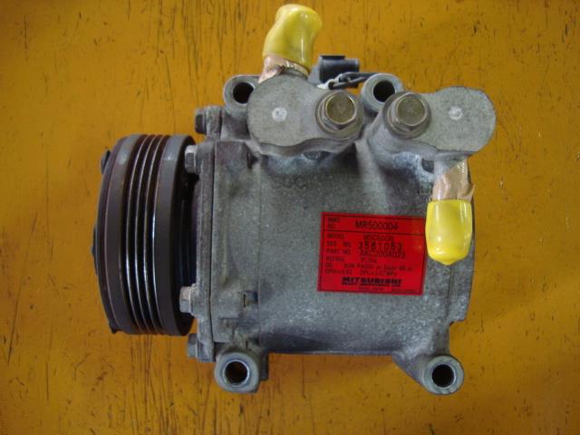 【中古】中古部品 トッポBJ H41A A/Cｺﾝﾌﾟﾚｯｻｰ 【3340220100-000224034960700】