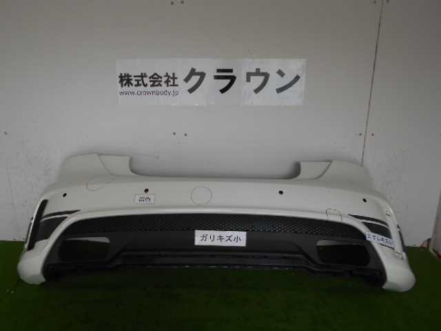 【中古】中古部品 ベンツ Aクラス 176042 ﾘｱﾊﾞﾝﾊﾟｰ 【3380050000-000030164615100】