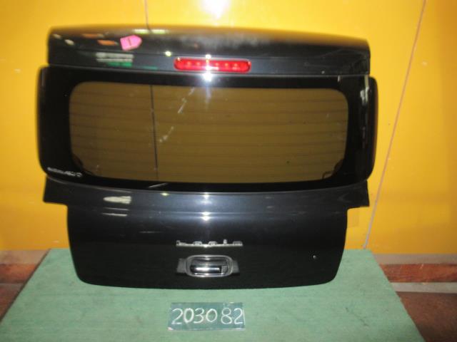 【中古】中古部品 ラパン HE22S ﾊﾞｯｸﾄﾞｱ 【3310120100-231214000115800】
