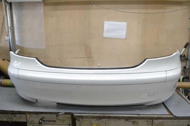 【中古】中古部品 ベンツ Cクラス 20374 ﾘｱﾊﾞﾝﾊﾟｰ 【3310580000-231215002515100】