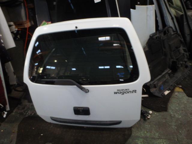 【中古】中古部品 ワゴンＲ MC21S ﾊﾞｯｸﾄﾞｱ 【3331010800-000021696515800】
