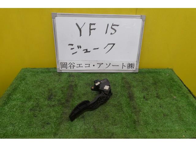 【中古】中古部品 ジューク YF15 ｽﾋﾟｰﾄﾞﾒｰﾀｰ 【3331010600-001598870661400】