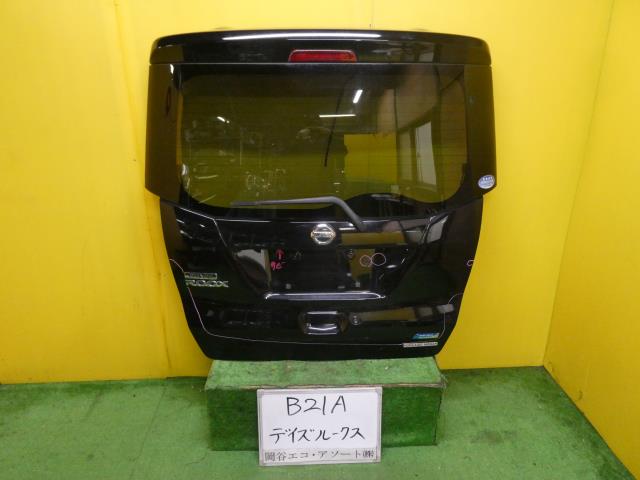【中古】中古部品 デイズルークス B21A ﾊﾞｯｸﾄﾞｱ 【3331010600-001695278315800】 43,258円