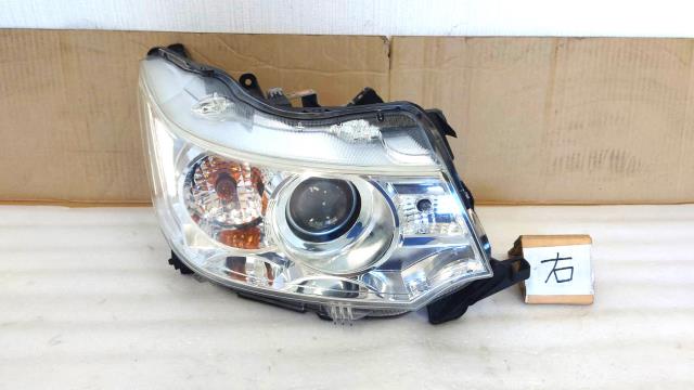 【中古】中古部品 ワゴンＲ MH34S 右ﾍｯﾄﾞﾗﾝﾌﾟ 【3260430000-000080147410800】｜e-cleマート