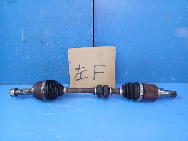 【中古】中古部品 ノート E12 左ﾌﾛﾝﾄﾄﾞﾗｲﾌﾞｼｬﾌﾄ 【3310050100-000203031942200】