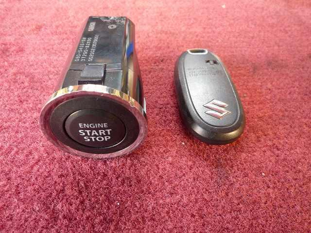 【中古】中古部品 ワゴンR MH34S イグニッションスイッチ 【3310050100-001155936568650】