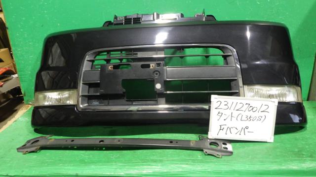 【中古】中古部品 タント L350S ﾌﾛﾝﾄﾊﾞﾝﾊﾟｰ 【3330340100-231127001210100】