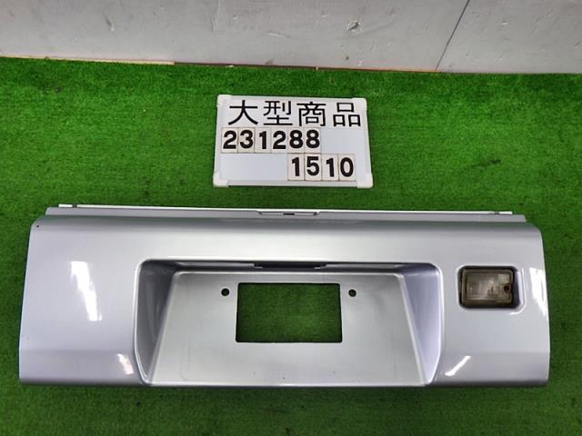 【中古】中古部品 ハイゼット S331V ﾘｱﾊﾞﾝﾊﾟｰ 【3330890100-000023128815100】