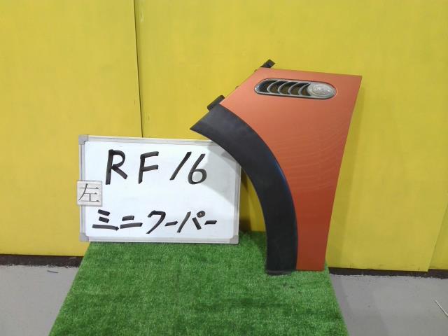 【中古】中古部品  ミニ RF16 左ﾌﾛﾝﾄﾌｪﾝﾀﾞｰ 【3331010600-231208001210700】