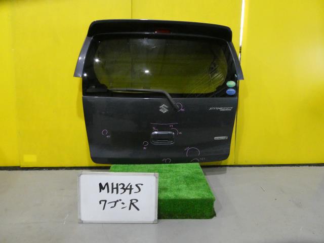 【中古】中古部品 ワゴンＲ MH34S ﾊﾞｯｸﾄﾞｱ 【3331010600-231011005615800】 14,969円