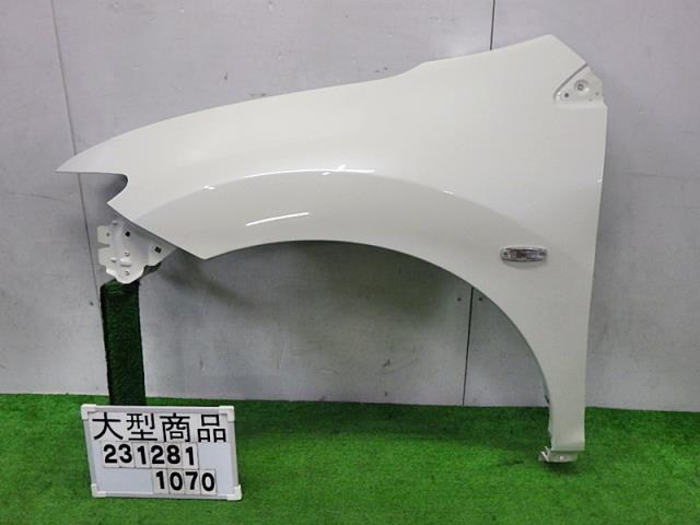 【中古】中古部品 ムラーノ TZ51 左ﾌﾛﾝﾄﾌｪﾝﾀﾞｰ 【3330890100-000023128110700】