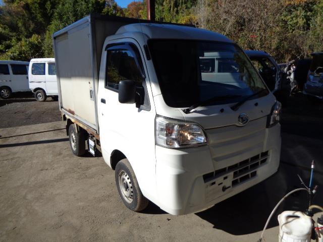 【中古】中古部品 ハイゼット S500P 右ﾌﾛﾝﾄｽﾄﾗｯﾄ 【3340030100-007718500050110】