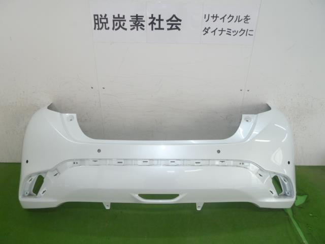 【中古】中古部品 アクア MXPK10 ﾘｱﾊﾞﾝﾊﾟｰ 【3380050000-000035228915100】｜e-cleマート