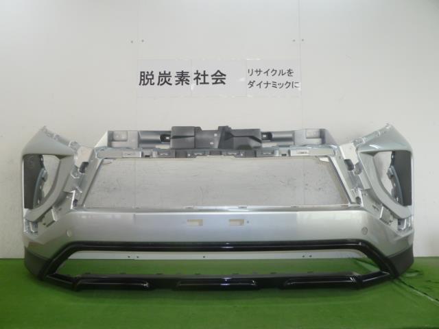 【中古】中古部品 エクリプスクロス GK1W ﾌﾛﾝﾄﾊﾞﾝﾊﾟｰ 【3380050000-000035228510100】