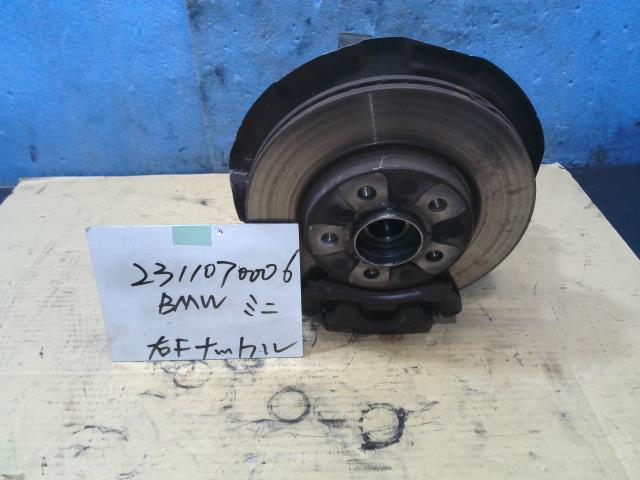 【中古】中古部品 BMW ミニ XM15 右ﾌﾛﾝﾄﾅｯｸﾙﾊﾌﾞ 【3310220100-231107000644310】 15,358円