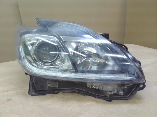 【中古】中古部品 プリウス ZVW30 右ﾍｯﾄﾞﾗﾝﾌﾟ 【3310540000-000023242810800】