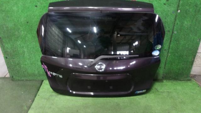 【中古】中古部品 ノート E12 ﾊﾞｯｸﾄﾞｱ 【3340220100-000224056215800】
